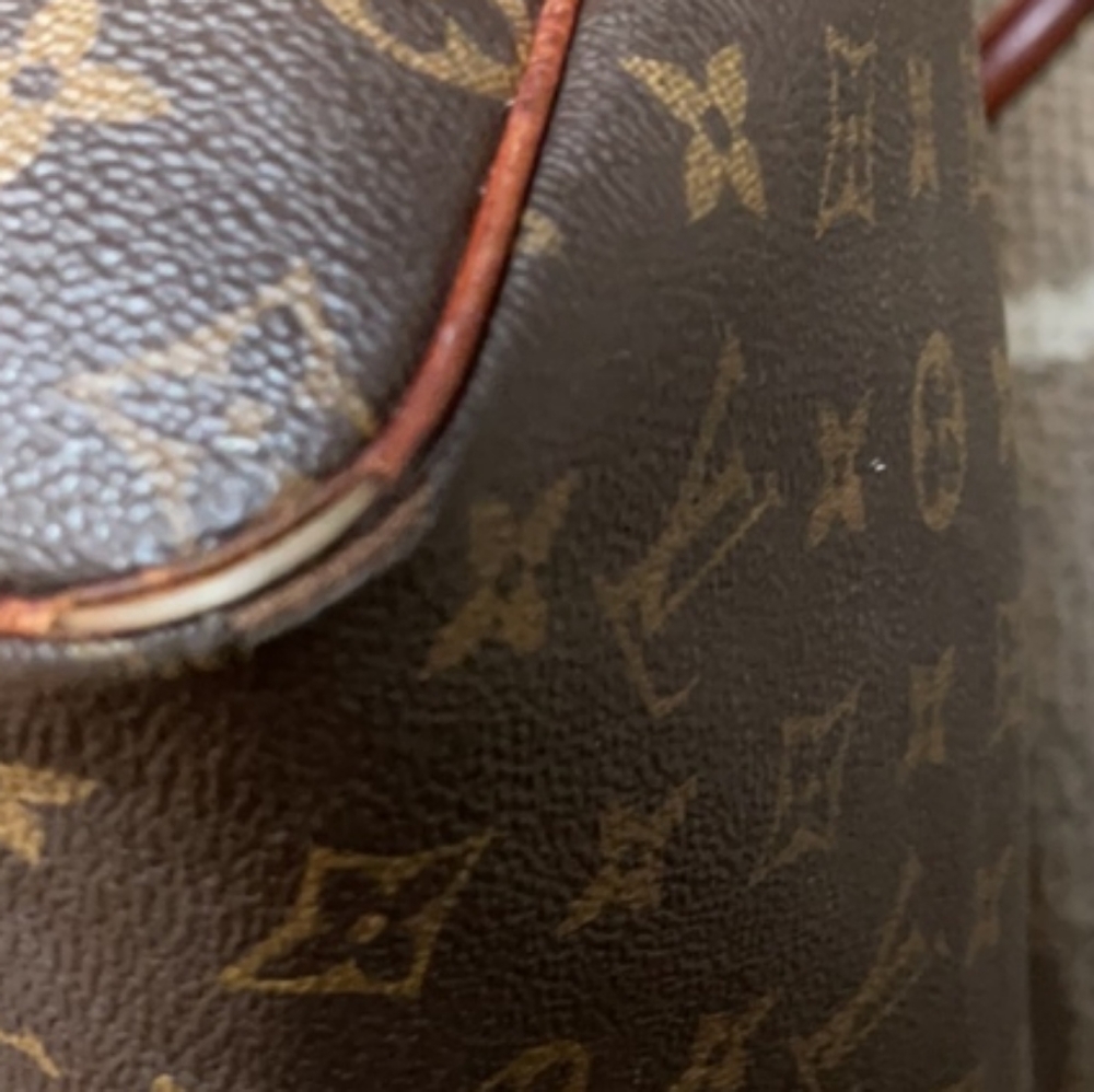 🔶 Louis Vuitton Monogram Speedy 35 Handbag Purse GUC - Picture 12 of 16